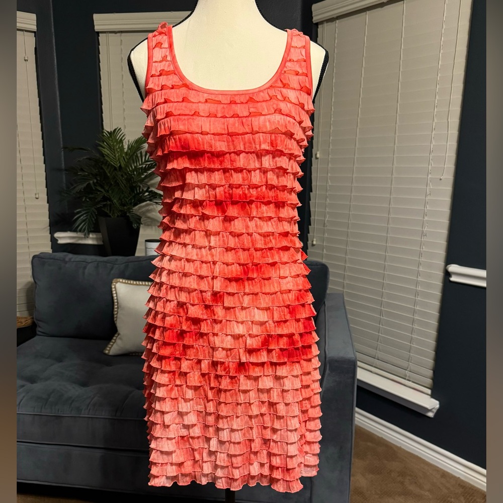 INC Racerback Dress